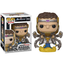 Marvel Avengers Game POP! M.O.D.O.K.