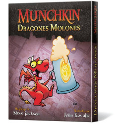 Munchkin Dragones Molones