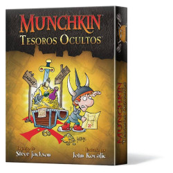 Munchkin Tesoros Ocultos