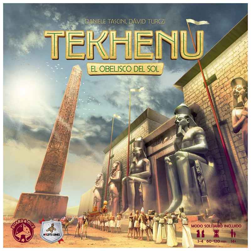 Tekhenu: El Obelisco del Sol