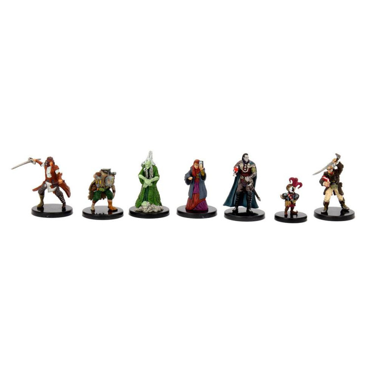 D&D Icons of the Realms: Legends of Barovia