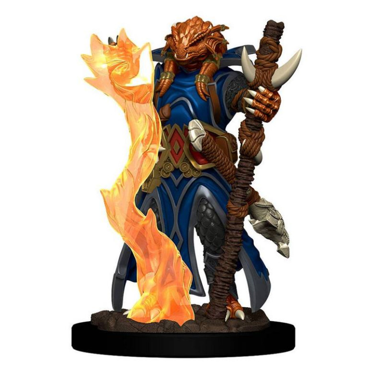 D&D Icons of the Realms: Dragonborn Sorcerer Female