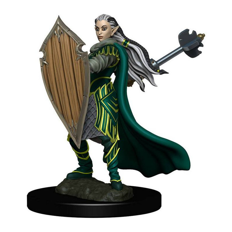 D&D Icons of the Realms: Elf Paladin Female