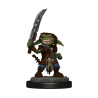 Pathfinder Battles: Goblin Fighter Male