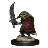 Pathfinder Battles: Goblin Fighter Male