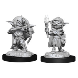 Pathfinder Battles: Goblin Rogue Female