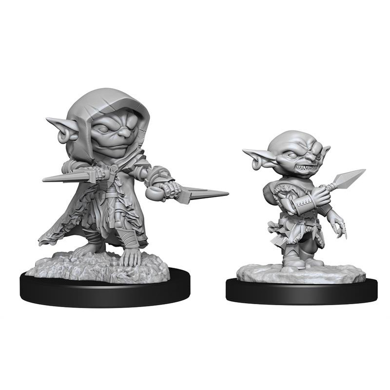 Pathfinder Battles: Goblin Rogue Male