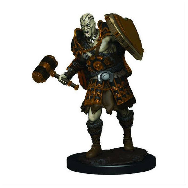 D&D Icons of the Realms: Male Goliath Fighter