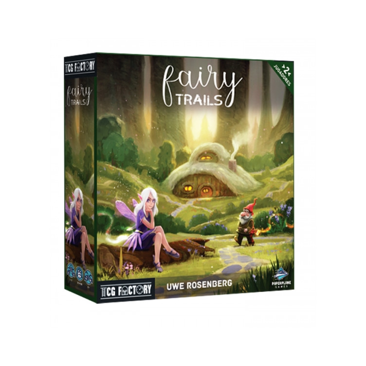 Fairy Trails (castellano)