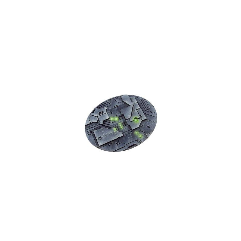 Precinct Sigma base topper oval 120mm (1)