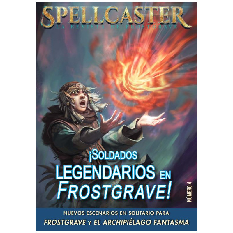 Spellcaster nº 4