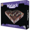 WarLock Tiles: Town & Village II - Full Height Plaster Walls