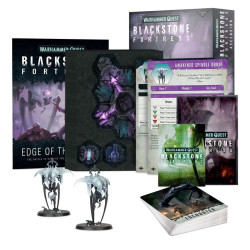 Blackstone Fortress: Ascensión (castellano)