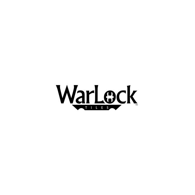 WarLock Tiles: WarLock EZ Clips (100 ct.)