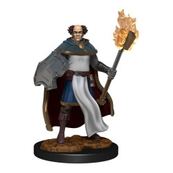 D&D Nolzur's Marvelous - Multiclass Cleric + Wizard Male