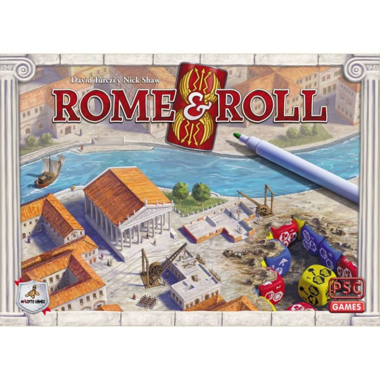 Rome & Roll (castellano)