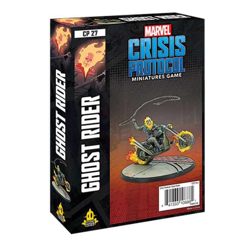 Marvel Crisis Protocol Ghost Rider