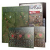 Blood Bowl: Double-sided Snotling Pitch and Dugout Set