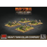 Heavy Tank-Killer Company (x4 Plastic)