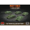 SU Tank-Killer Battery (x5 Plastic)