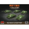 ISU Heavy SP Battery (x5 Plastic)