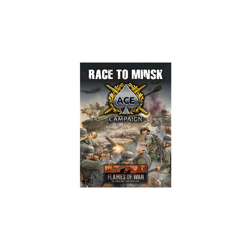 Race for Minsk Ace Campaign Card Pack