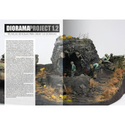 Diorama Project 1.2 - Figuras de la 2GM (castellano)