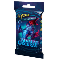 Keyforge Mareas Oscuras Mazo