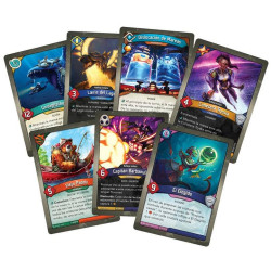 Keyforge Mareas Oscuras Mazo