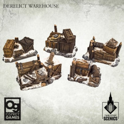 Derelict Warehouse [Frostgrave] (5)