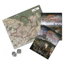 Warhammer Juego de Rol: Caja de Iniciación