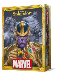 Splendor Marvel (castellano)