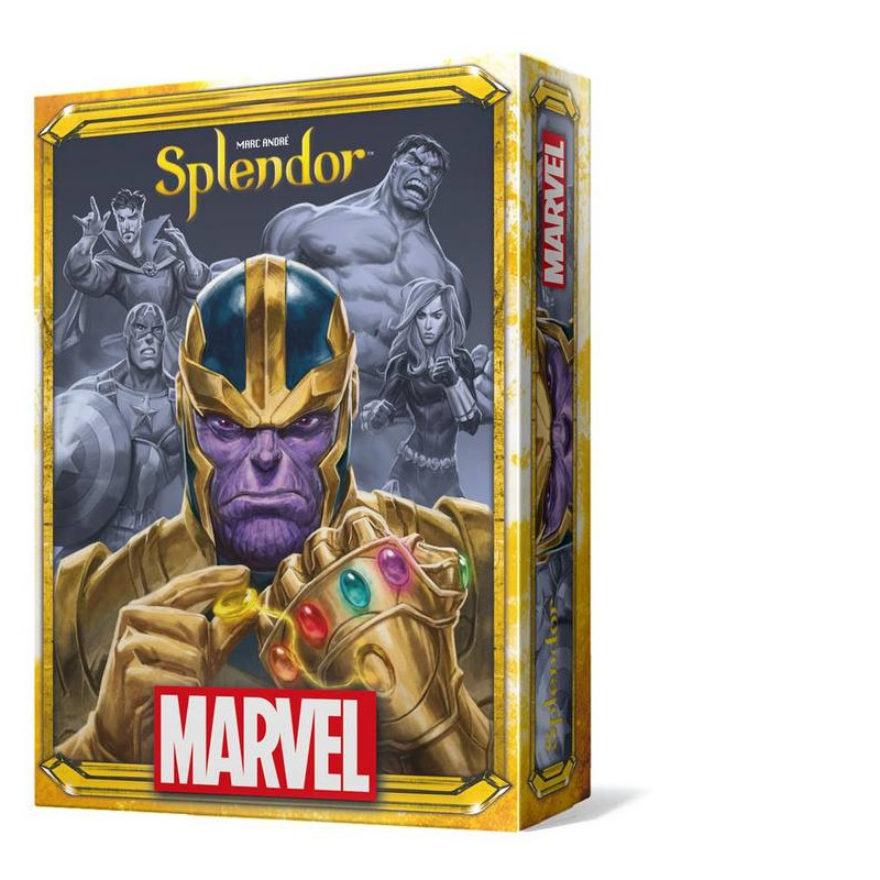 Splendor Marvel (castellano)