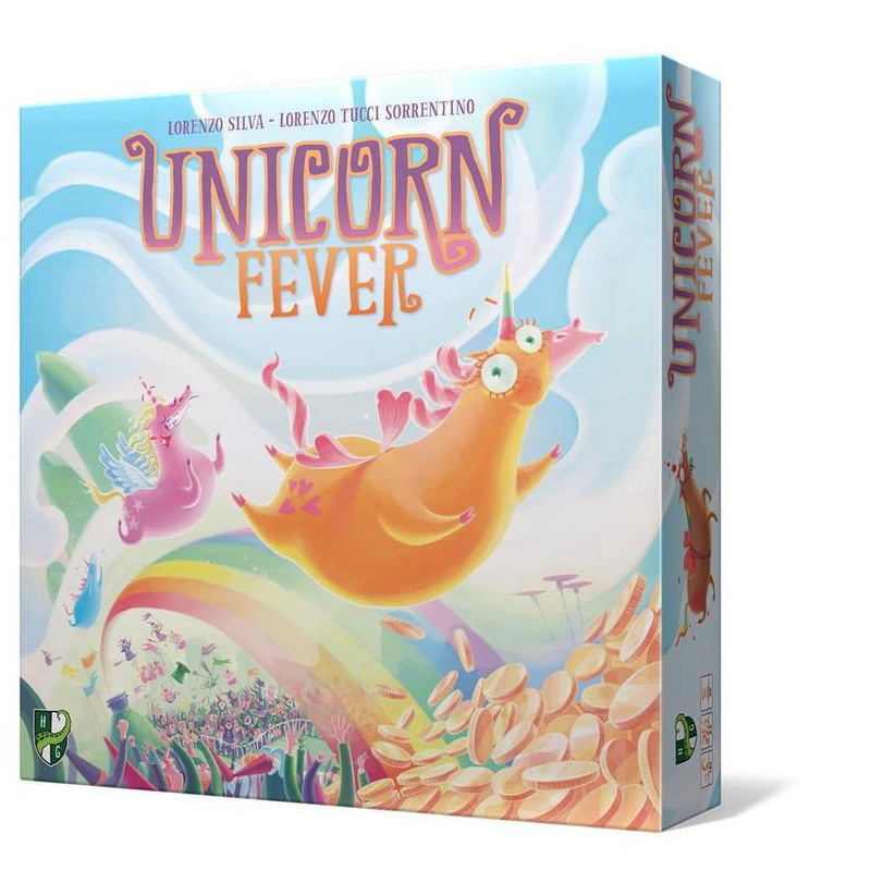 Unicorn Fever