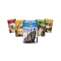 7 Wonders: Armada Nueva Edición (castellano)