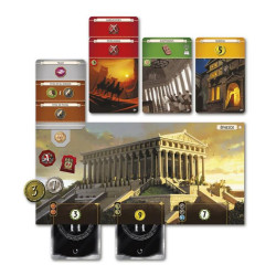 7 Wonders Nueva Edición (castellano)