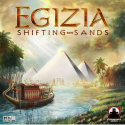 Egizia: Shifting Sands (inglés)