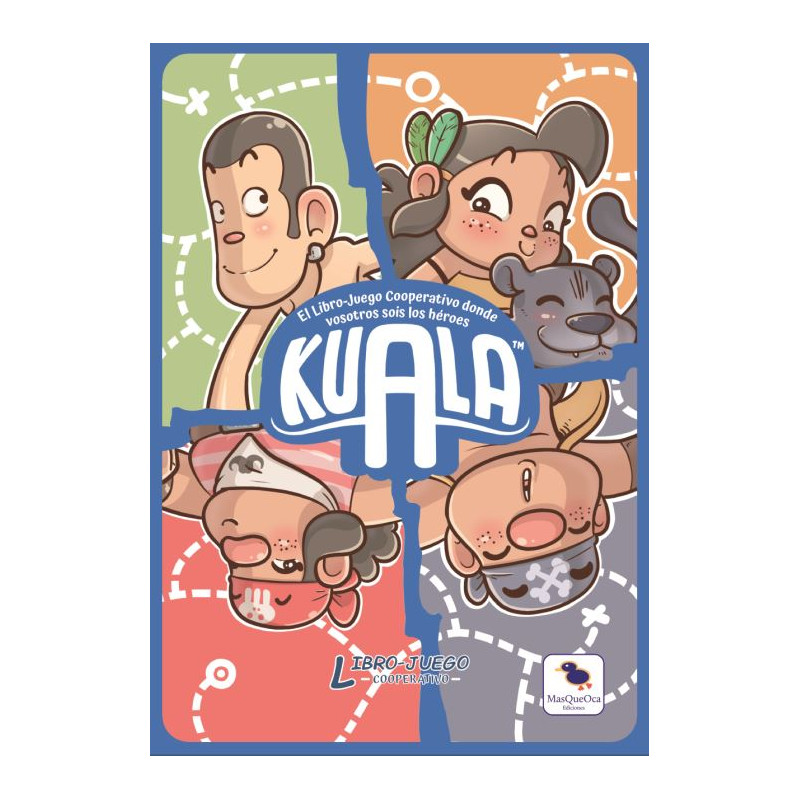 Kuala. Libro-Juego Cooperativo