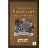 Caballeros 3. La Ciudad Sepultada (Libro-Juego)