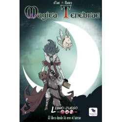 Magica Tenebrae (Libro-Juego)