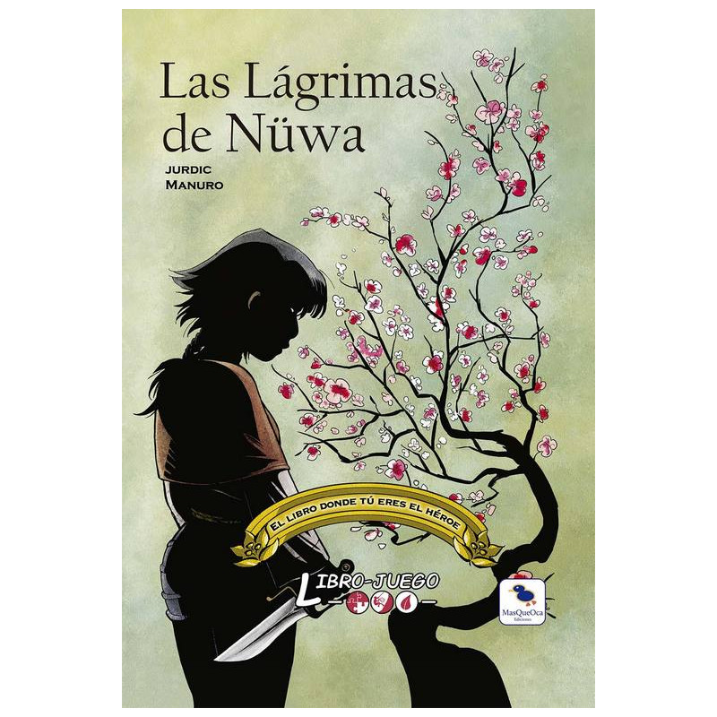 Las Lágrimas de Nüwa (Libro-Juego)