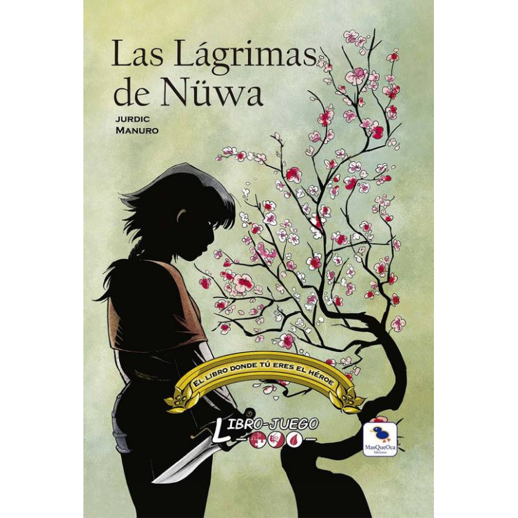 Las Lágrimas de Nüwa (Libro-Juego)