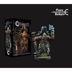 Conquest. Miniatura Dweghom: Ardent Kerawegh