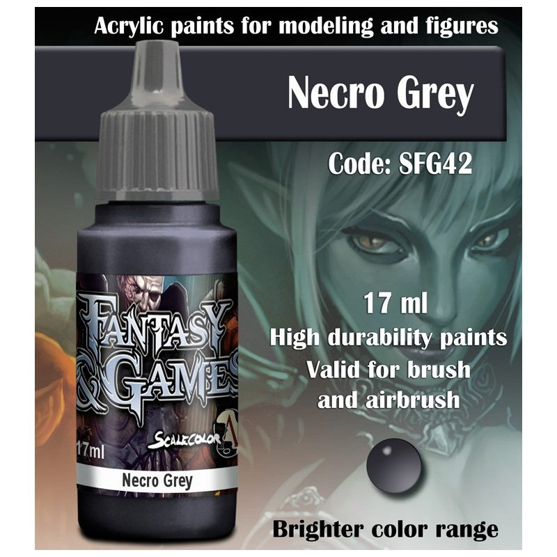 Necro Grey