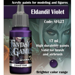 Eldandil Violet