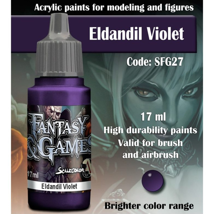 Eldandil Violet