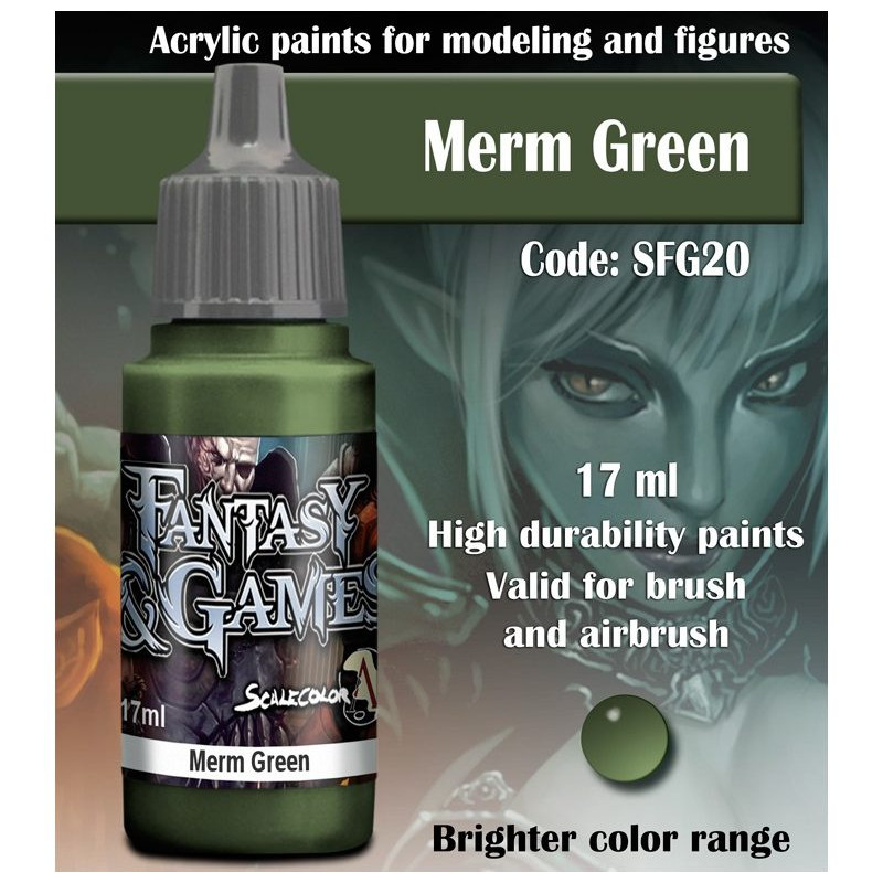 Merm Green