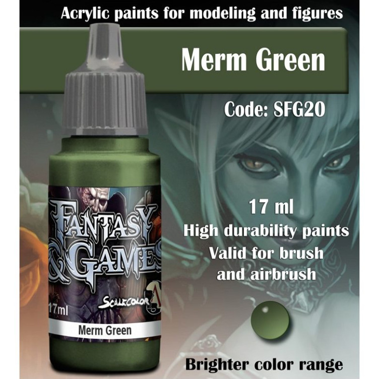 Merm Green