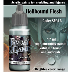 Hellbound Flesh