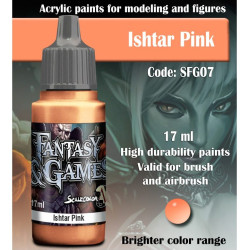 Ishtar Pink